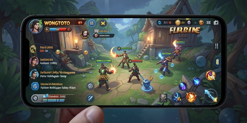 Screenshot dari antarmuka aplikasi WONGTOTO yang menampilkan fitur pengingat.