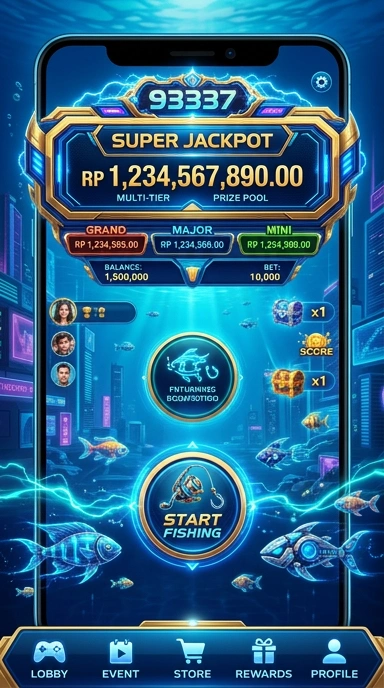 Halaman informasi aplikasi di 93337 yang jelas dan informatif.